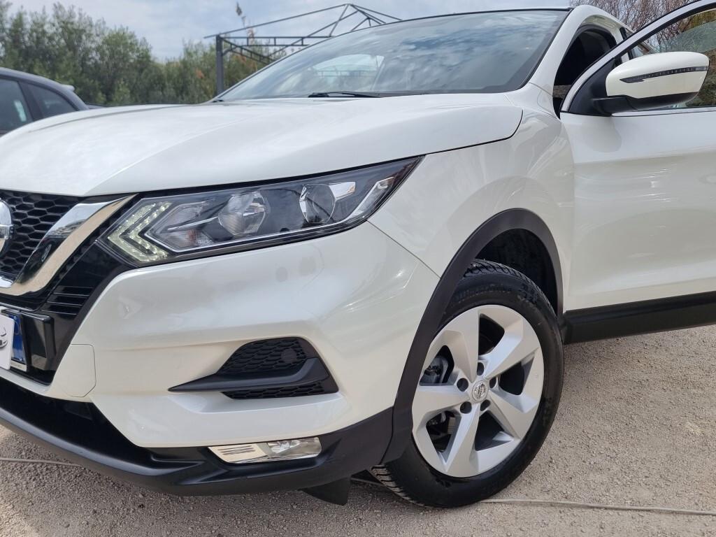 Nissan Qashqai 1.5 dCi 115CV UNICO PROPRIETARIO