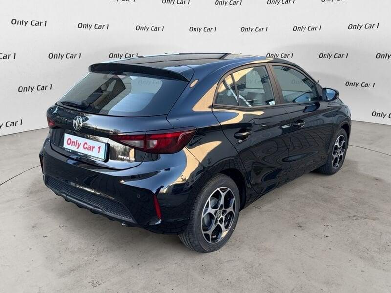 MG MG3 MG3 1.5 Comfort