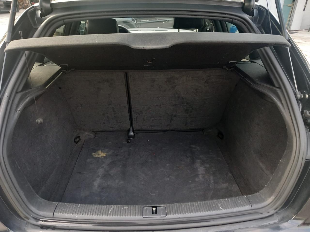 Audi A3 SPB 2.0 TDI 170 CV F.AP. S tronic Ambiente