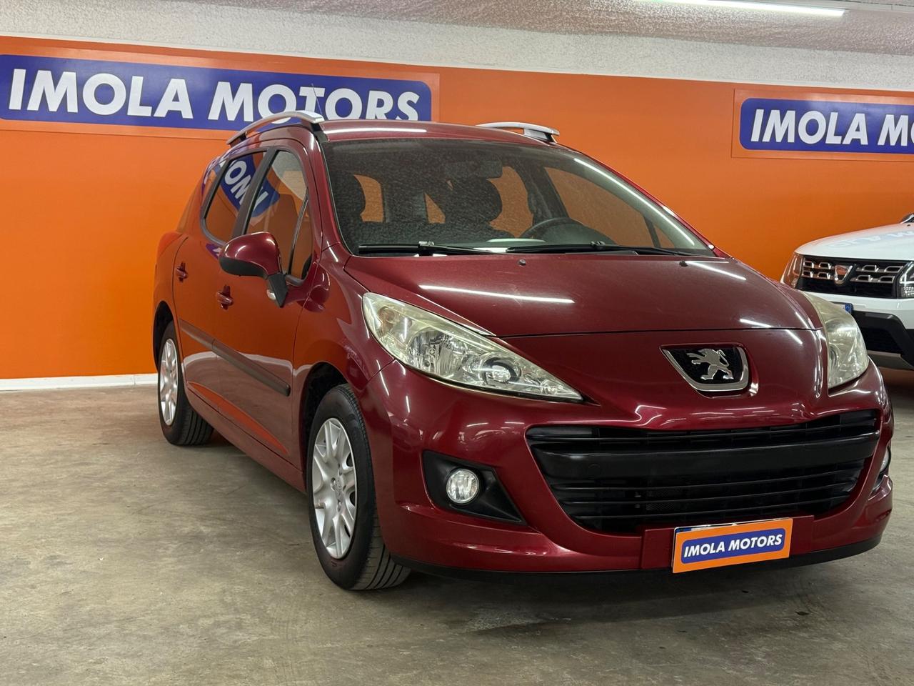 Peugeot 207 1.4 8V 75CV SW X GPL - PERFETTA!