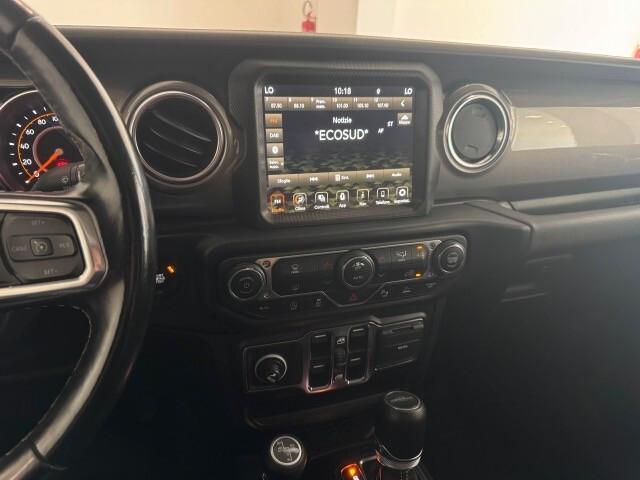 Jeep Gladiator 3.0 Diesel V6 Overland