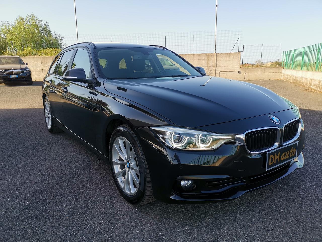 Bmw 318 318d Touring Sport