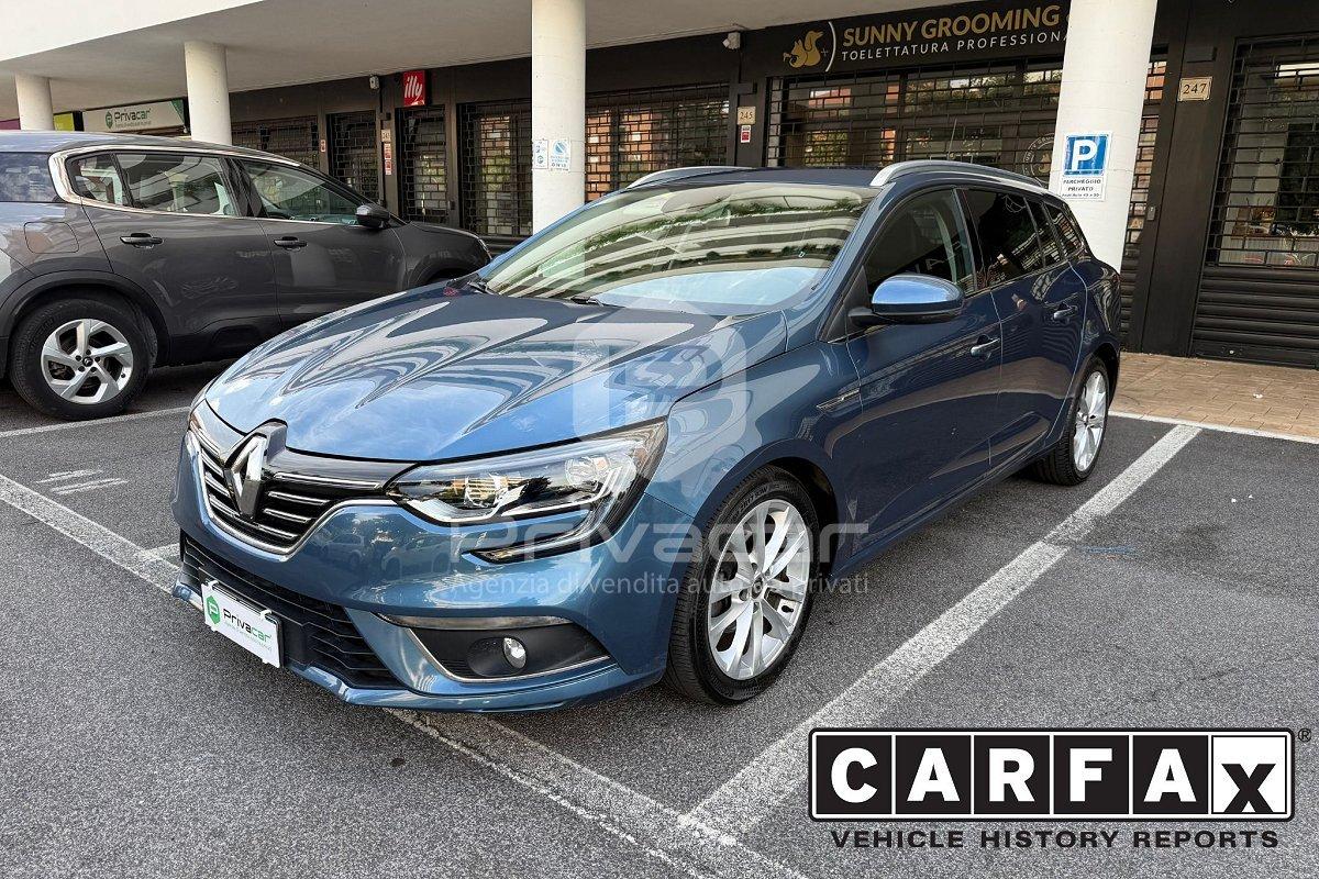 RENAULT Mégane Sporter dCi 8V 110 CV EDC Energy Intens