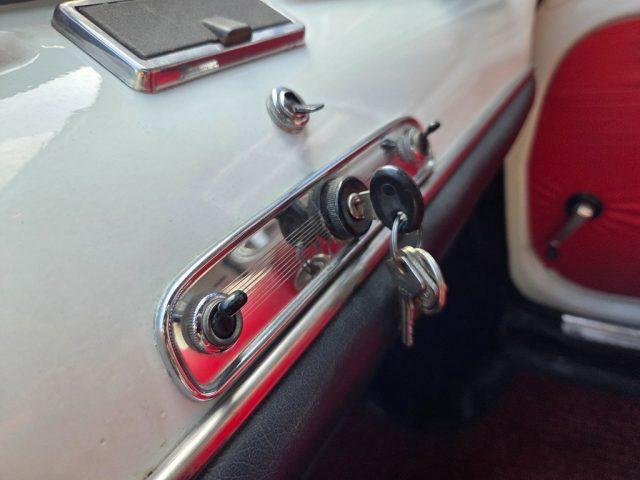FIAT 600e 600 D molto bella !!!!