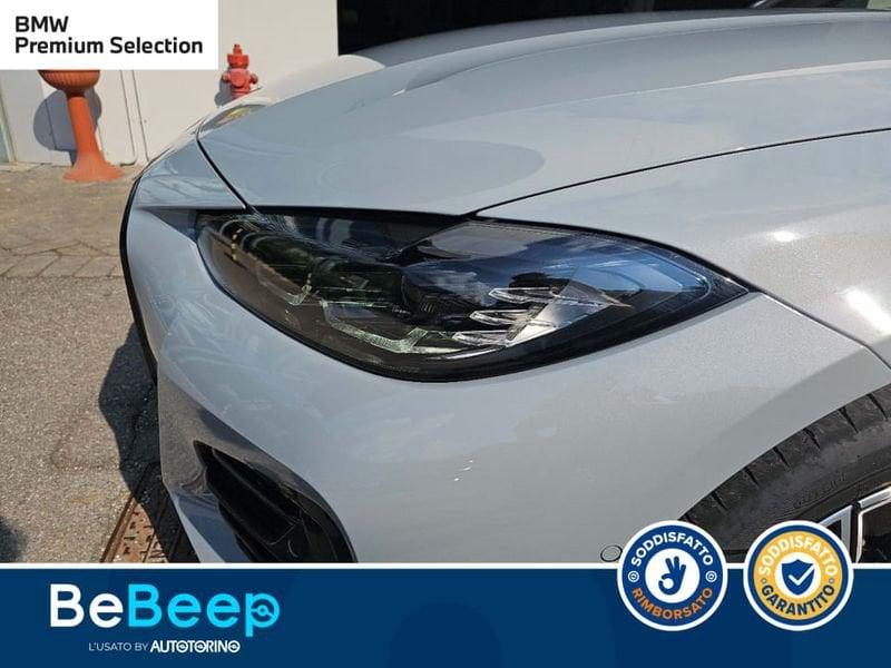 BMW Serie 4 Gran Coupé 420D GRAN COUPE MHEV 48V XDRIVE MSPORT PRO AUTO