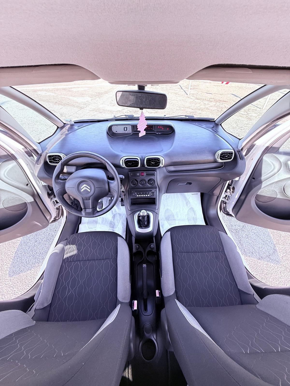 Citroen C3 Picasso 1.4 VTi 95 GPL airdream Seduction