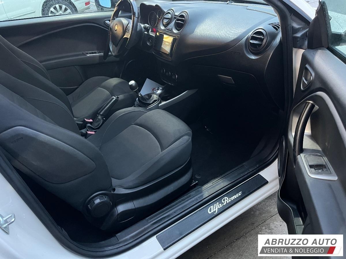 ALFA ROMEO MiTo 1.3 JTD 85 CV PERFETTA