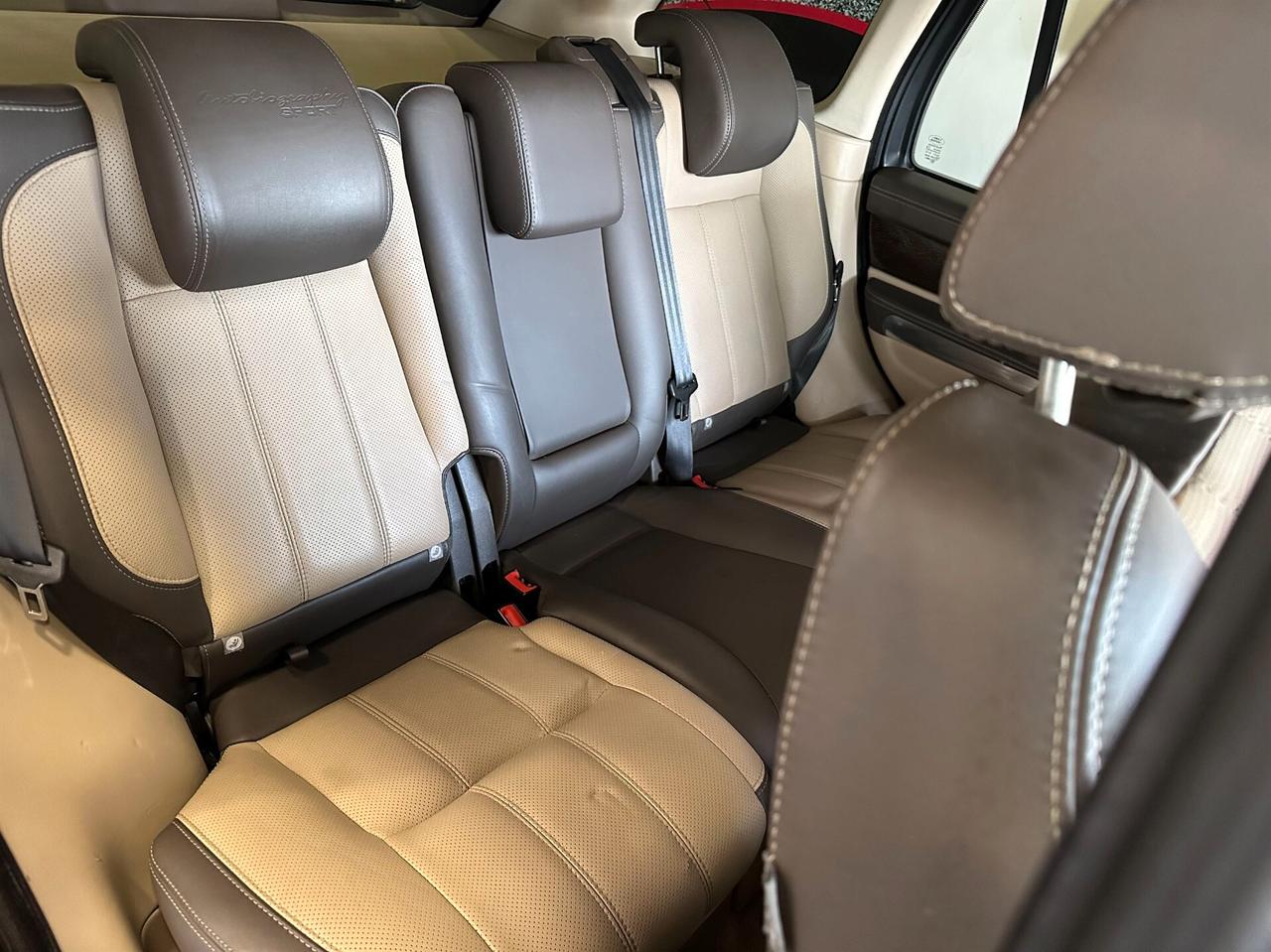 Land Rover Range Sport 3.0 SDV6 Autobiography MOTORE NUOVO