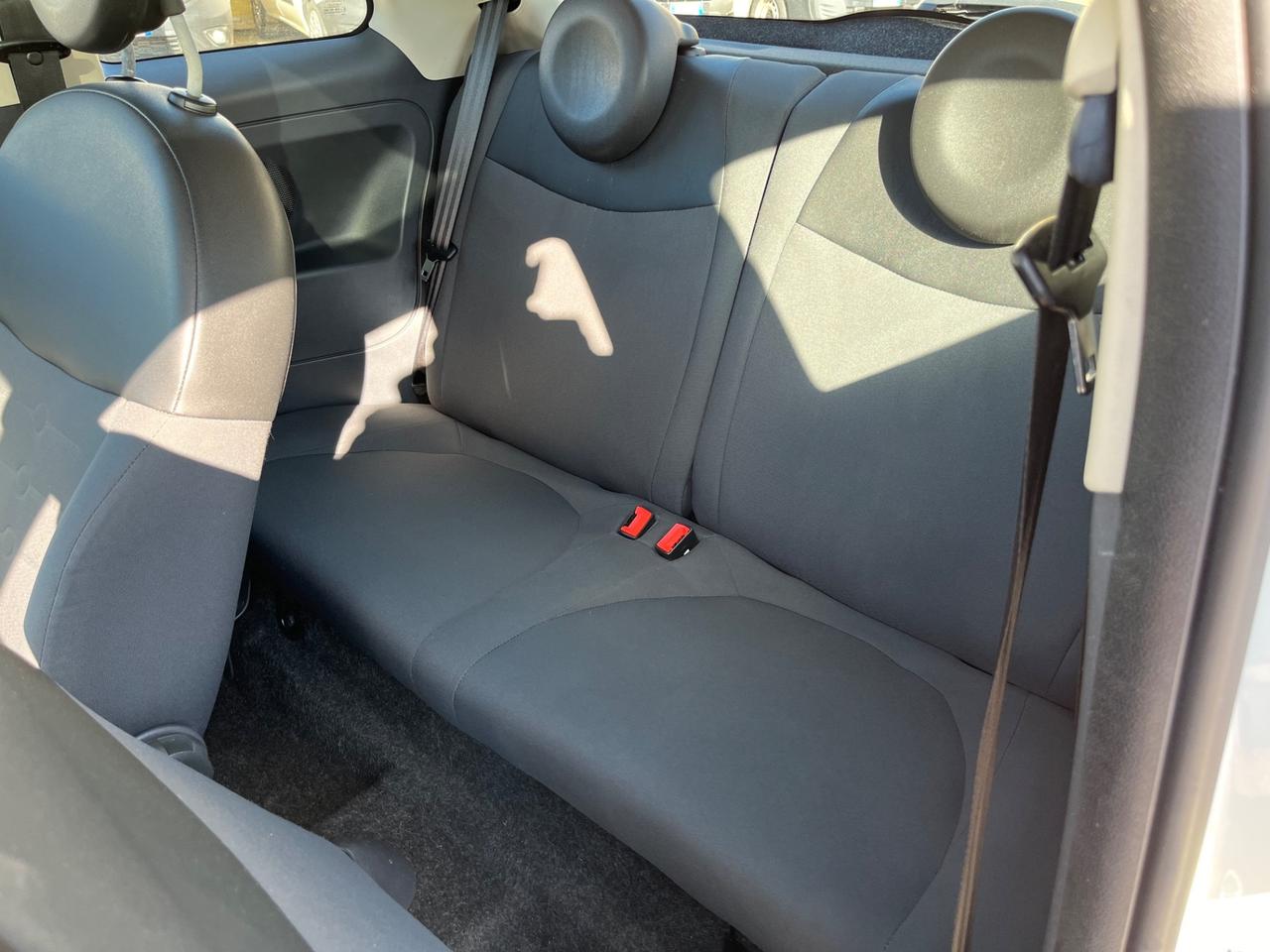 Fiat 500 1.2 Lounge km. 100000