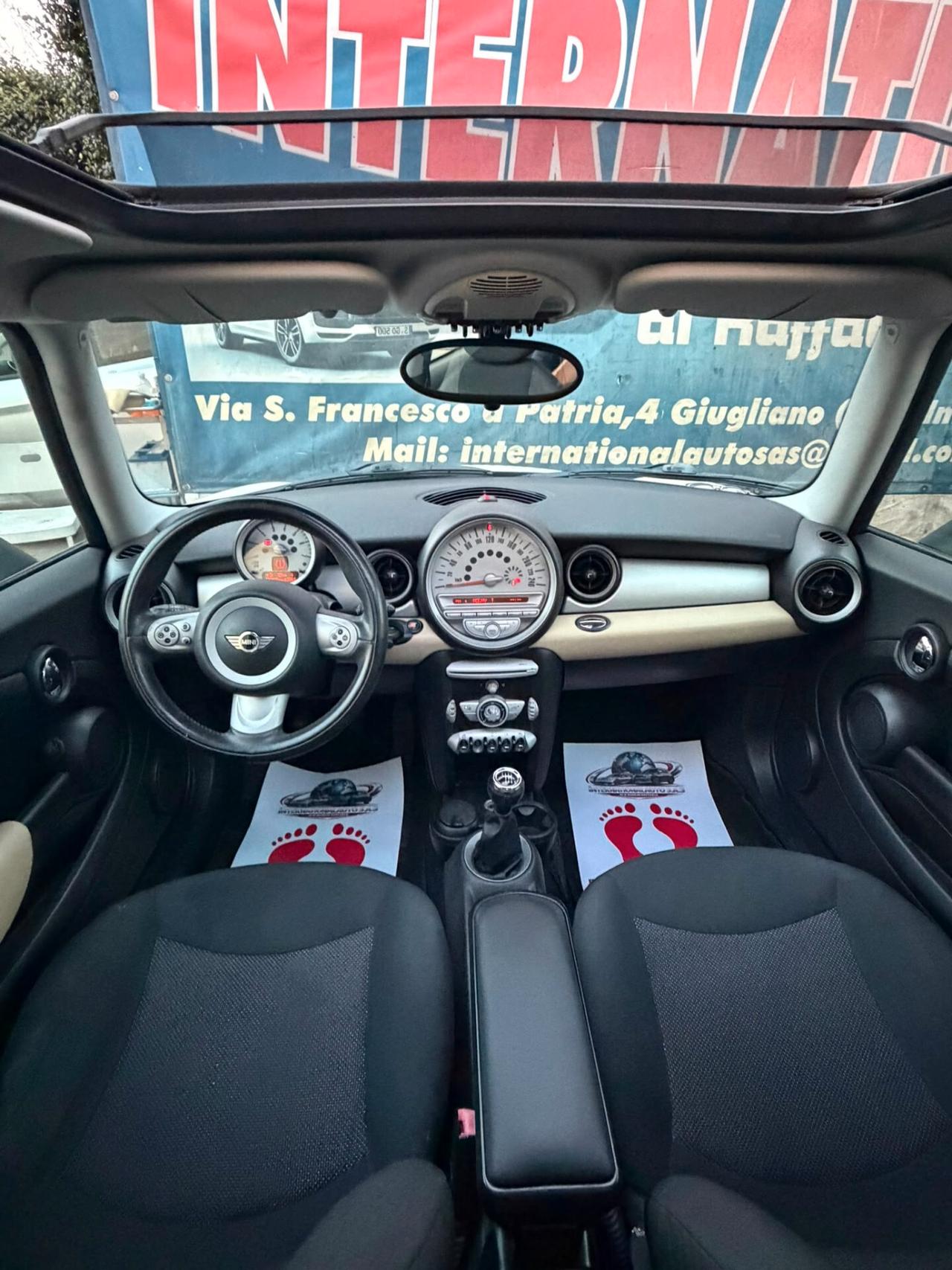 Mini Cooper D Clubman 1.6 16V