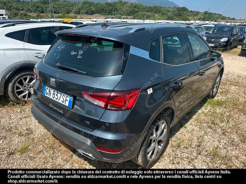 Seat Arona 1.0 EcoTSI FR