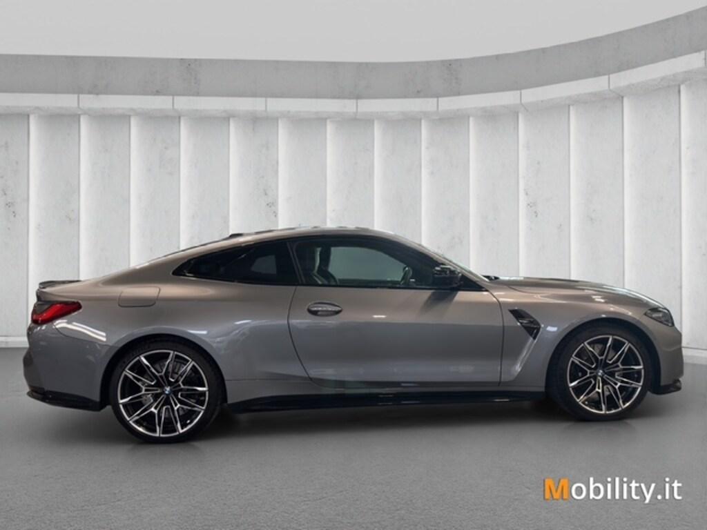 BMW Serie 4 M Coupe 3.0 Competition M xDrive Steptronic