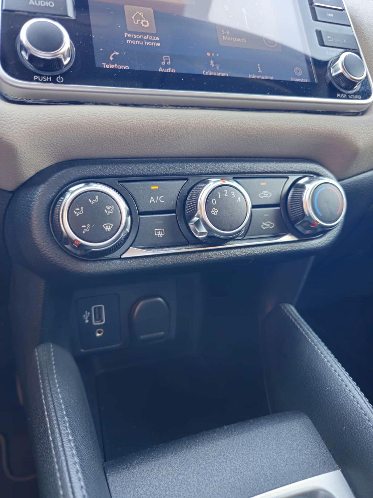 Nissan Micra IG-T 92 GPL 5 porte Eco Acenta