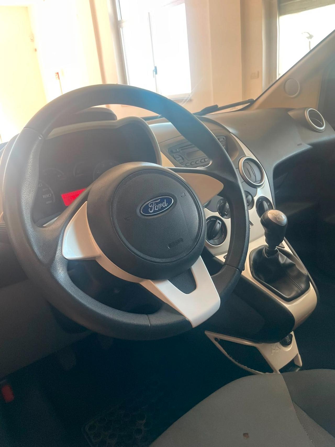 Ford Ka Ka+ 1.2 8V 69CV IDEALE PER NEO PATENTATI