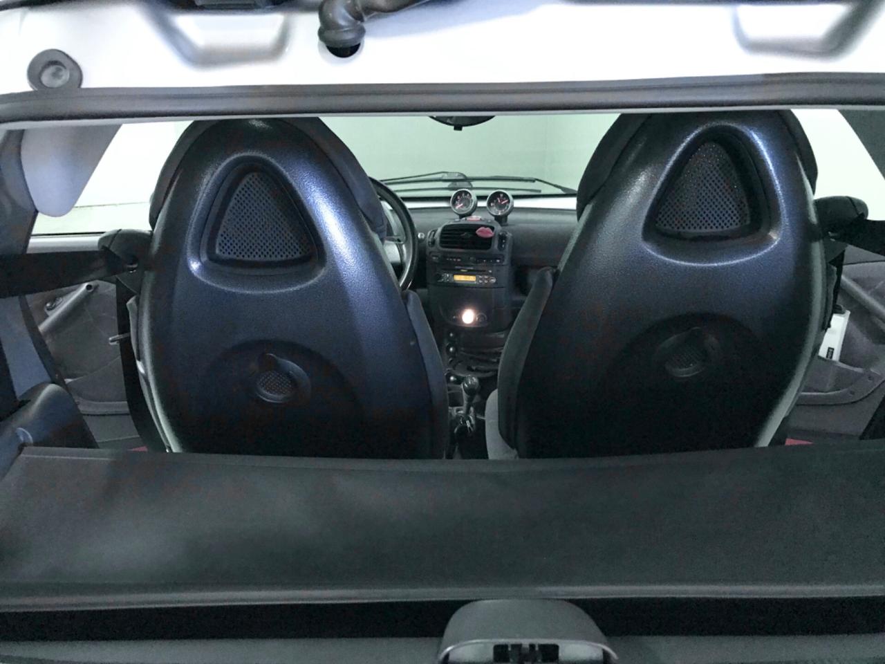 Smart ForTwo 700 coupé passion (45 kW)