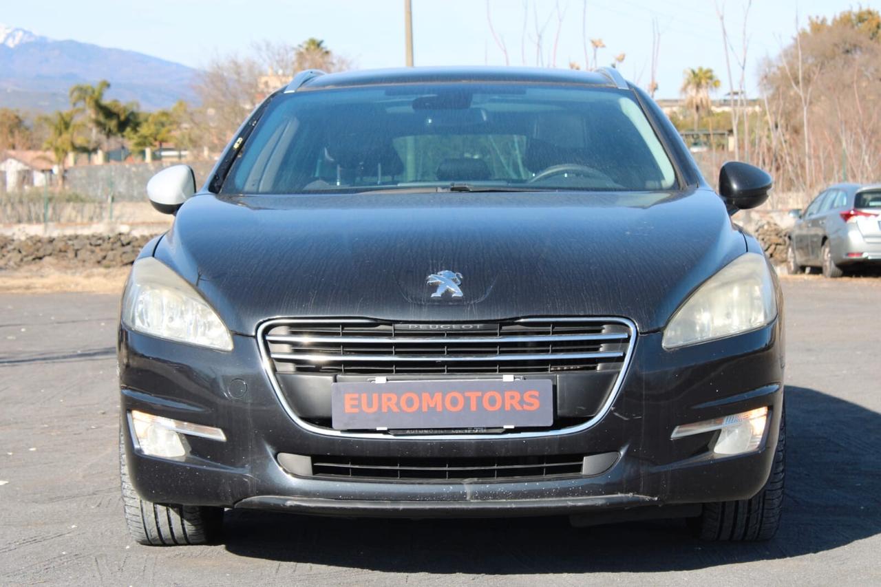 Peugeot 508 2.0 HDi 163CV SW Ciel Allure