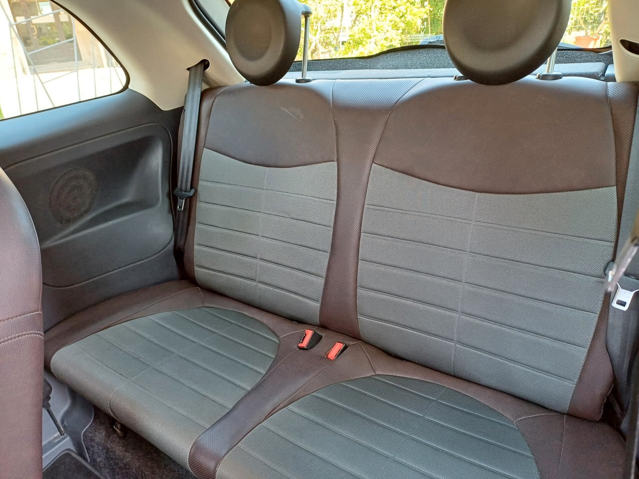 Fiat 500 1.3 Multijet 16V 95 CV Sport