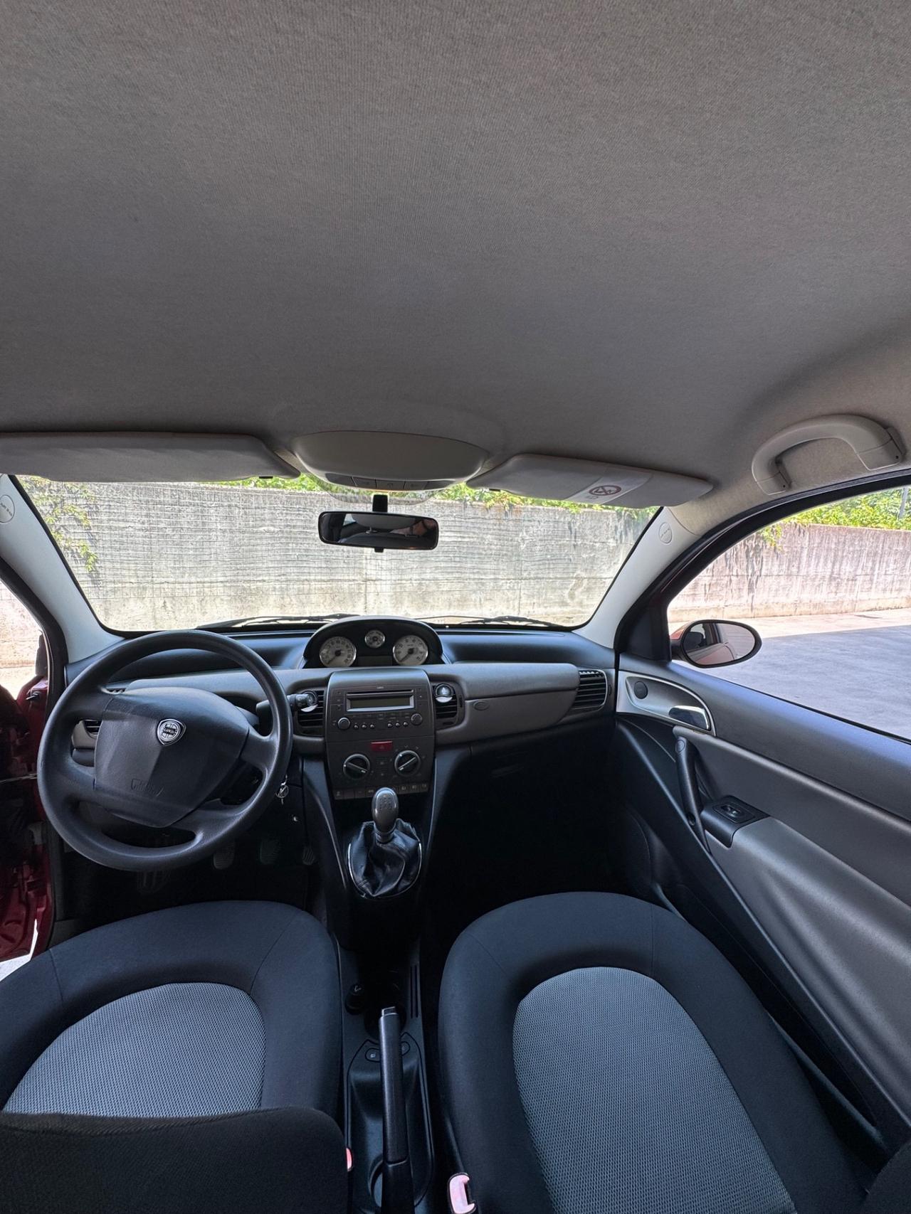 Lancia Ypsilon 1.2