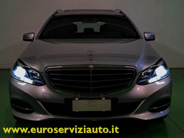 MERCEDES-BENZ E 220 BlueTEC S.W. Automatic Executive