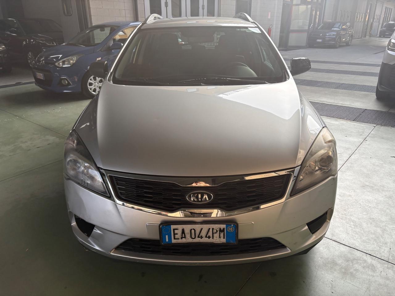 Kia Ceed cee'd Sp. Wag. 1.4 90CV LX Bi-Fuel