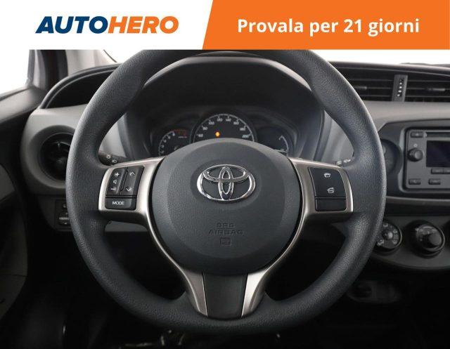 TOYOTA Yaris 1.0 5 porte Cool