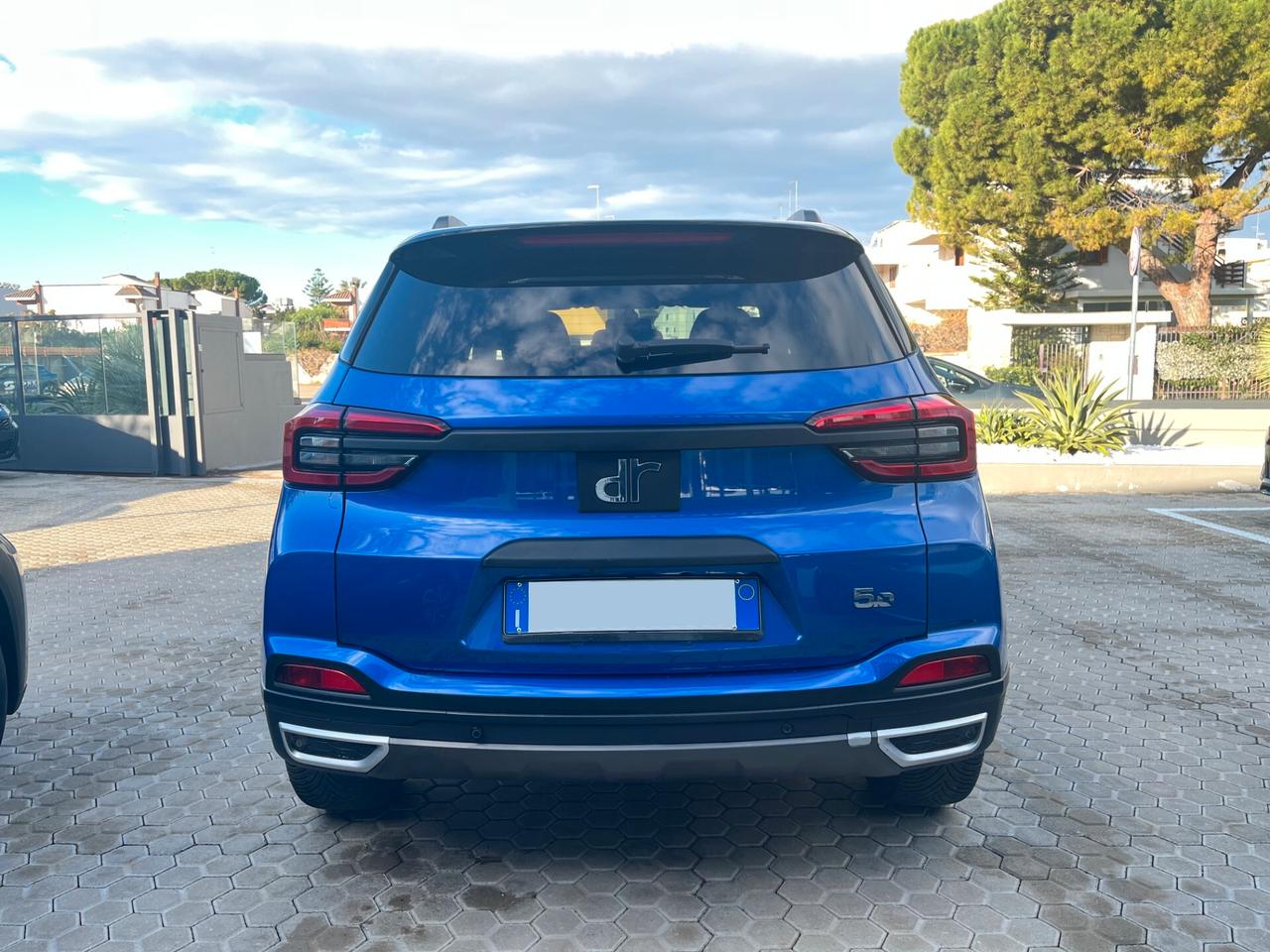 Dr 5.0 1.5 Turbo DCT Bi-Fuel GPL Automatic