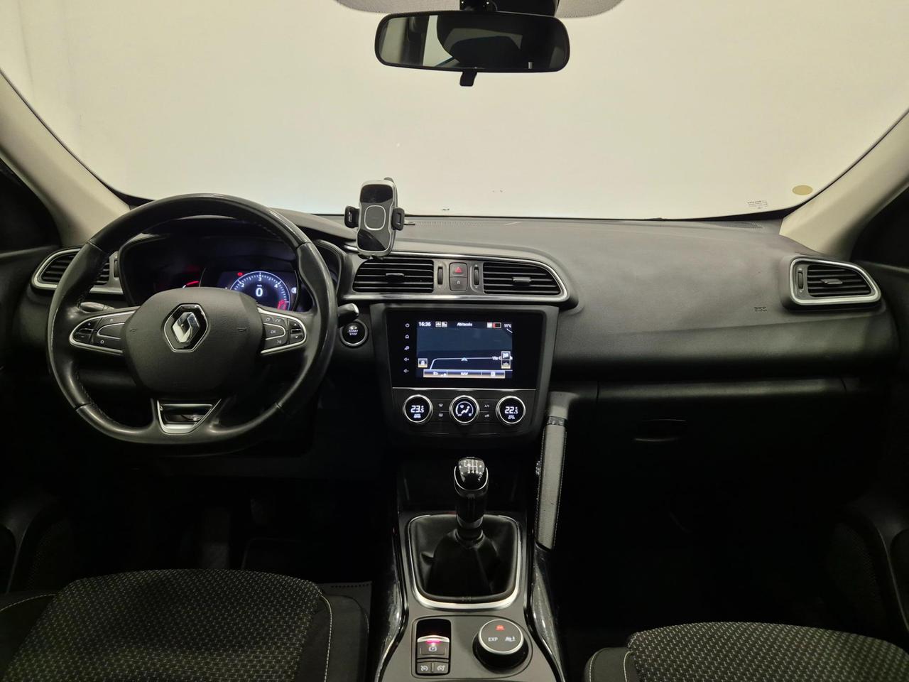 Renault Kadjar 1.5 blue dci Business 115cv N1 - NEOPATENTATI - Cam