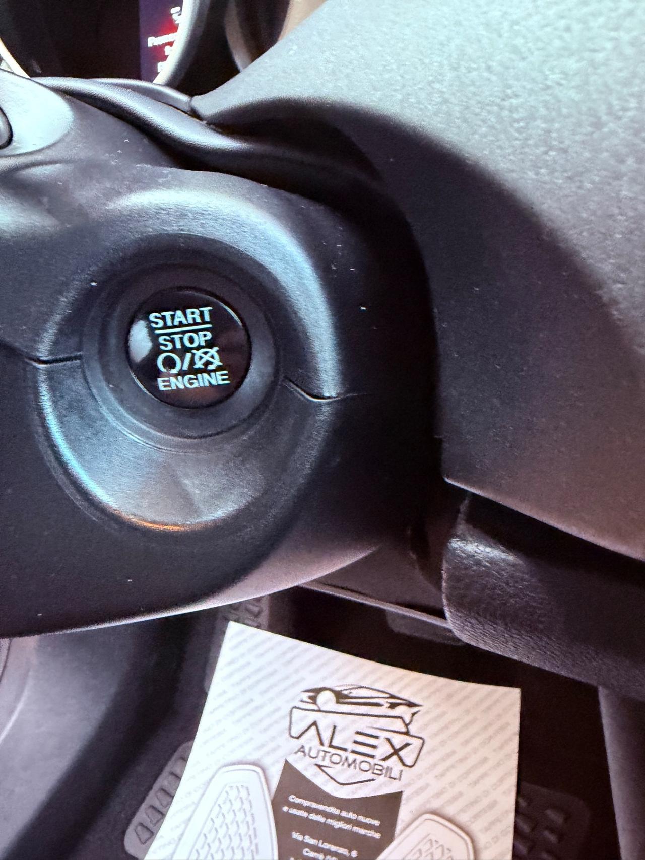 Fiat 500X 2.0 MultiJet 140 CV AT9 4x4 E6