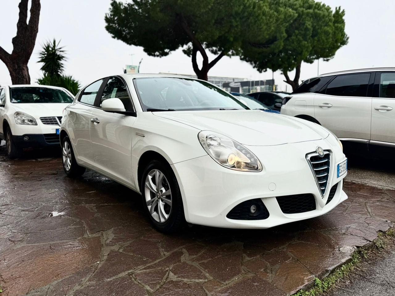 Alfa Romeo Giulietta 1.6 JTDm-2 105 CV Progression