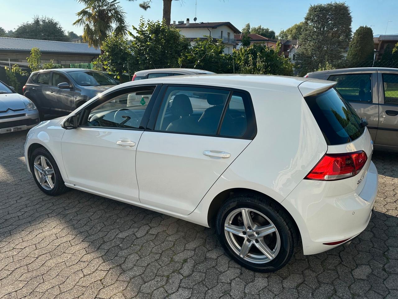 Volkswagen Golf 1.6 TDI 110 CV 5p. Comfortline BlueMotion