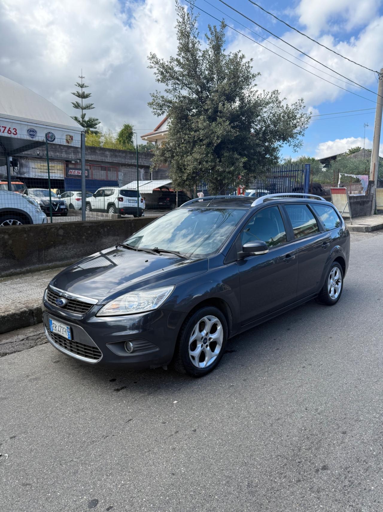 Ford Focus 1.6 Diesel 2010