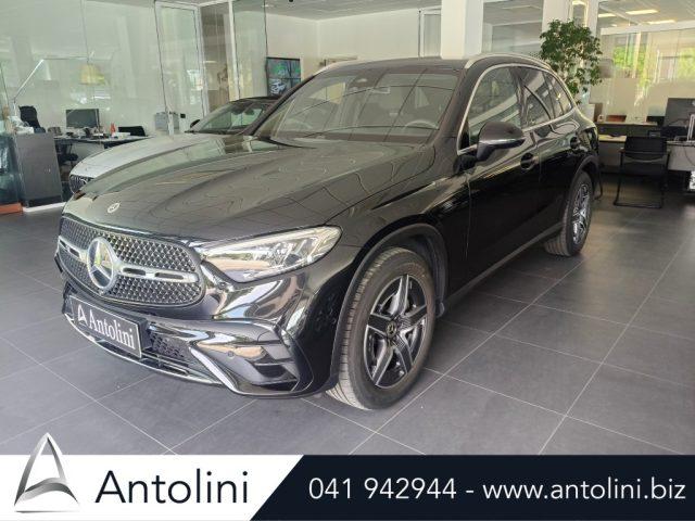 MERCEDES-BENZ GLC 220 d 4Matic Mild Hybrid AMG Line Advanced Plus