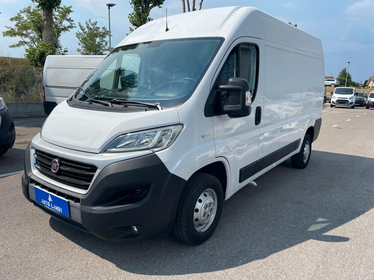 Fiat Ducato 35 MH2 3.0 CNG 136cv combi E6