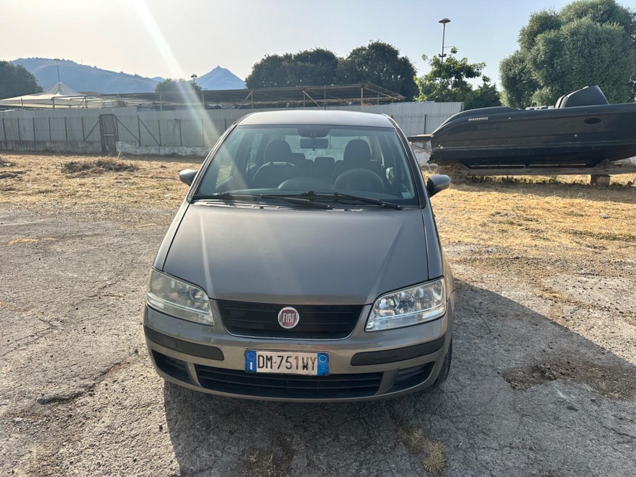 Fiat Idea 1.3 Multijet 16V 70 CV BlackLabel