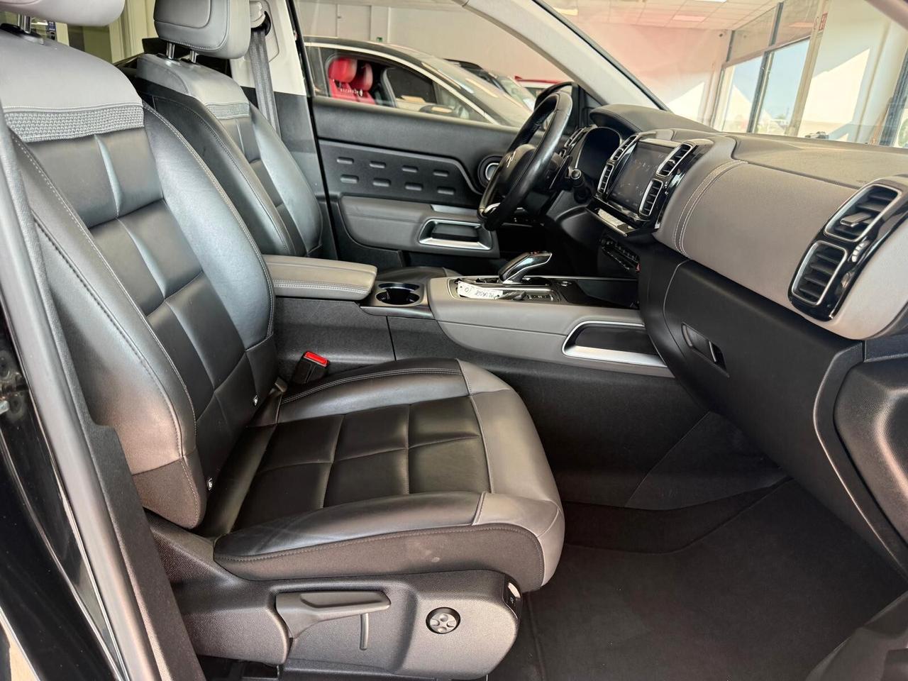 Citroen C5 Aircross Hybrid 225 e-EAT8 Shine