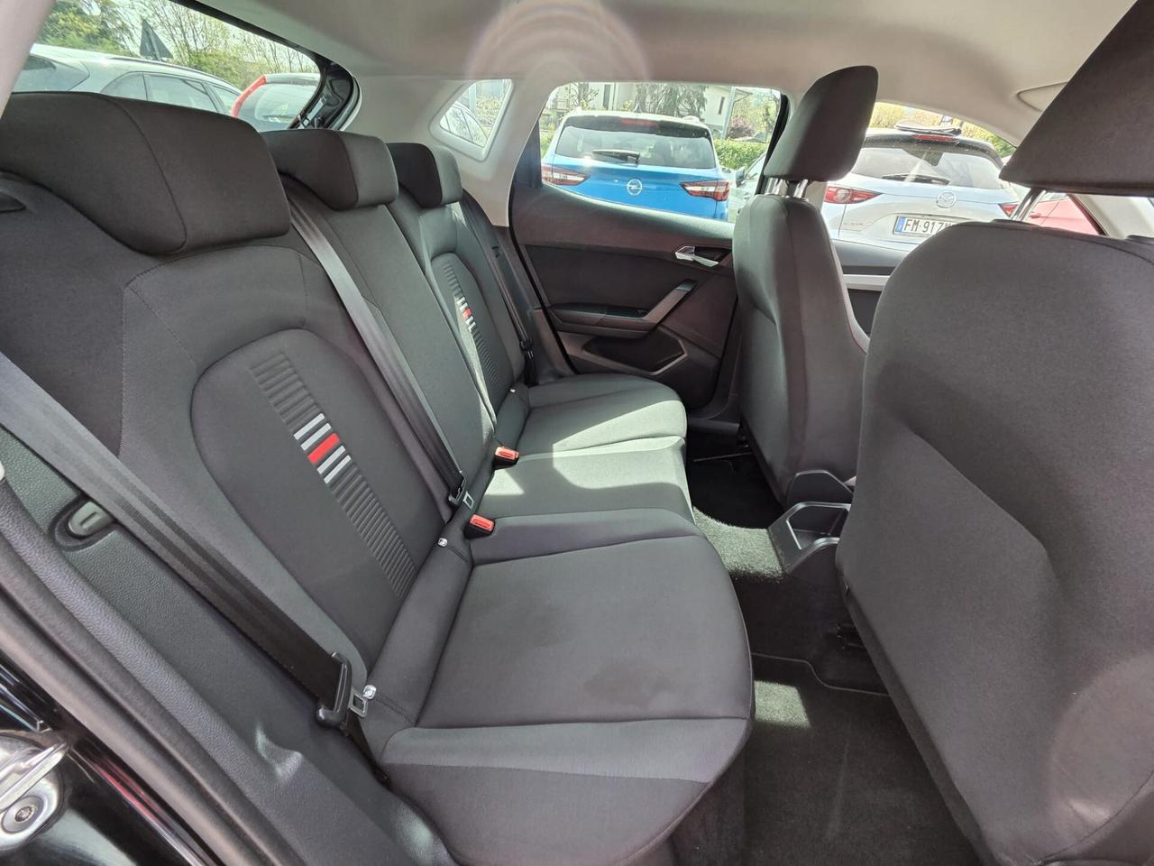 Seat Ibiza 1.0 TGI 5 porte FR *neopatentati* unipro*