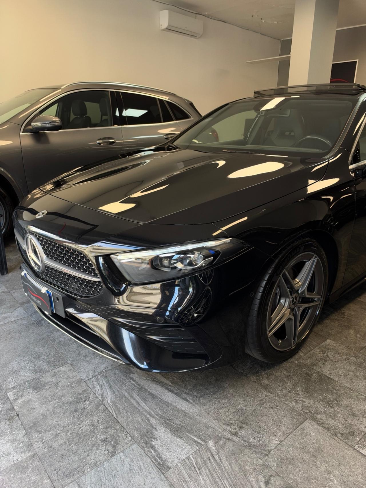 Mercedes A 200 D 2.0 150 CV PREMIUM AMG TETTO