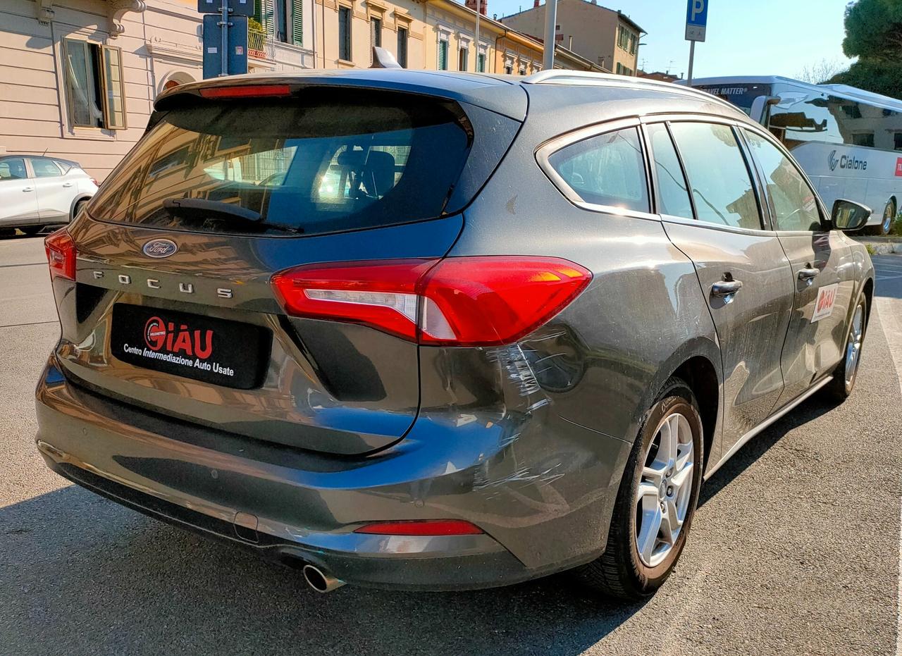 Ford Focus 1.0 EcoBoost SW Business