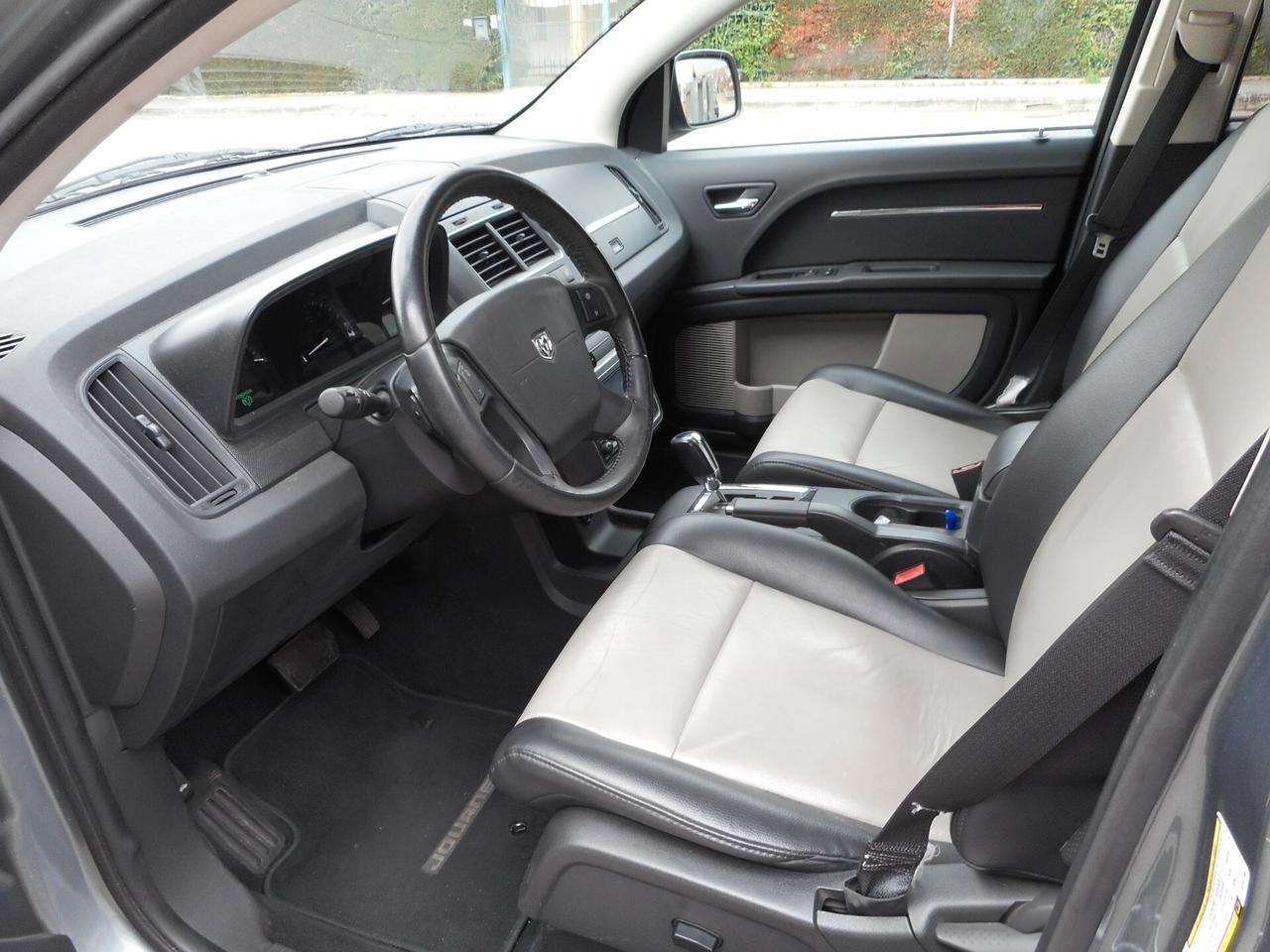 Dodge Journey 2.0 Unico Proprietario