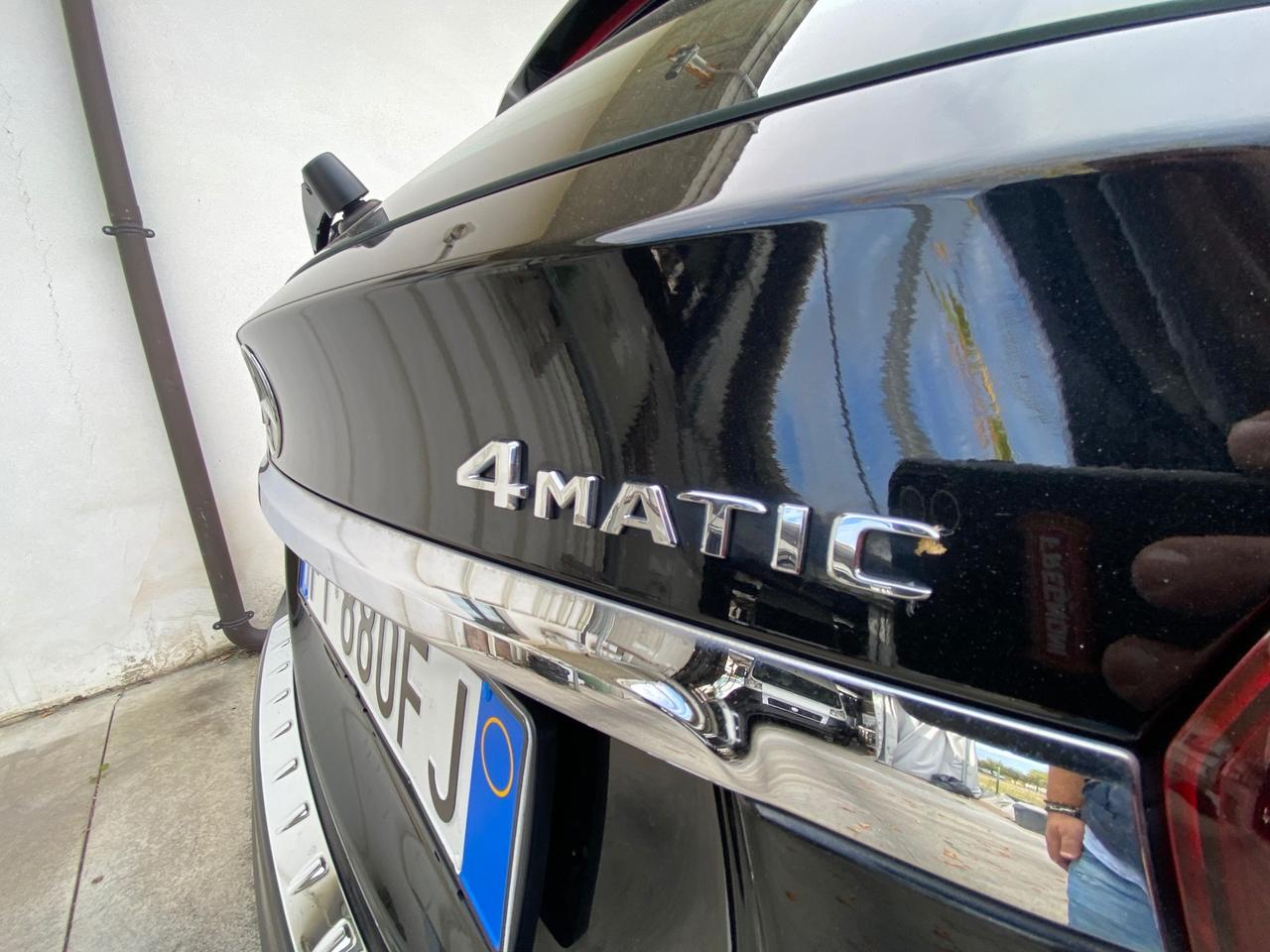 Mercedes-benz GLA 200 d Automatic 4Matic Sport 136CV