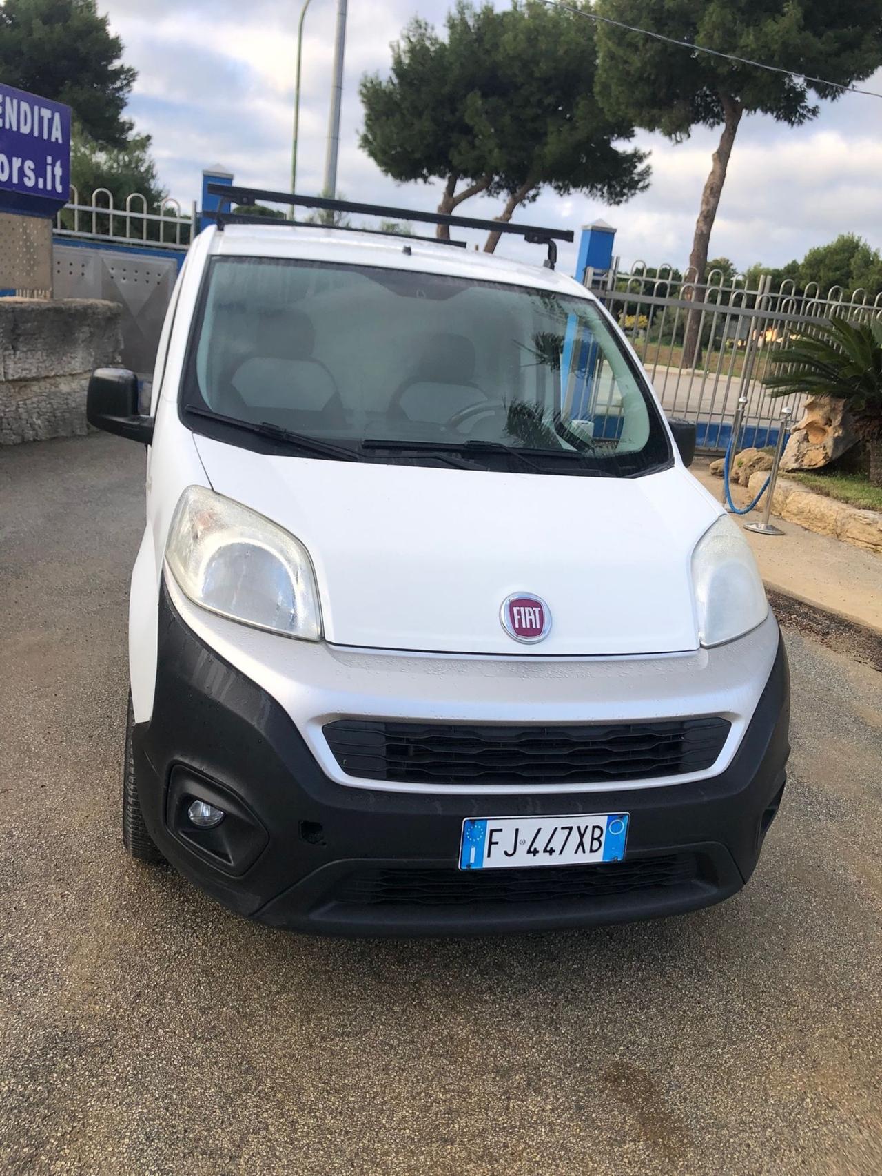 Fiat Fiorino 1.3 MJT 95CV Cargo