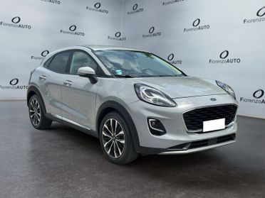 Ford Puma 1.0 EcoBoost Hybrid Titanium - PREZZO REALE