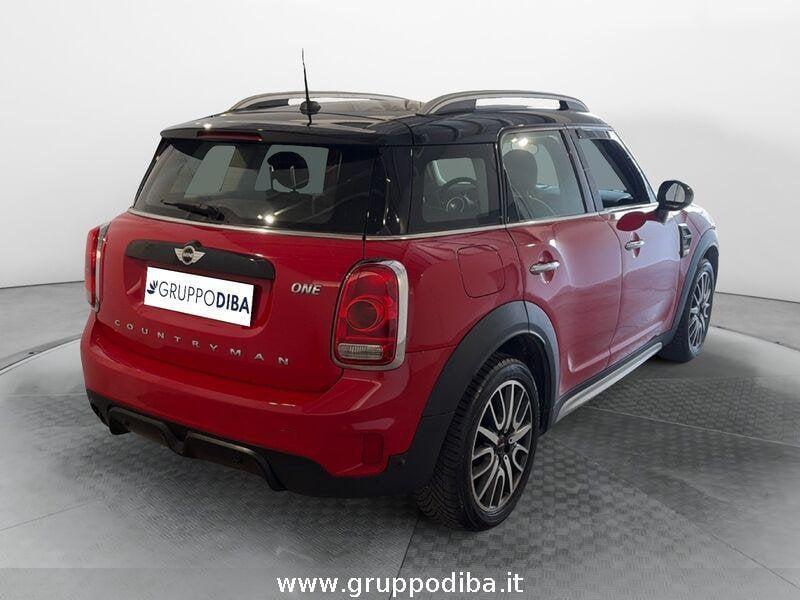 MINI Countryman Mini F60 2017 Benzi Mini 1.5 One Hype