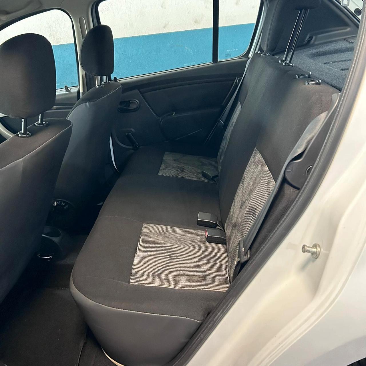 Dacia Sandero 1.4 8V GPL