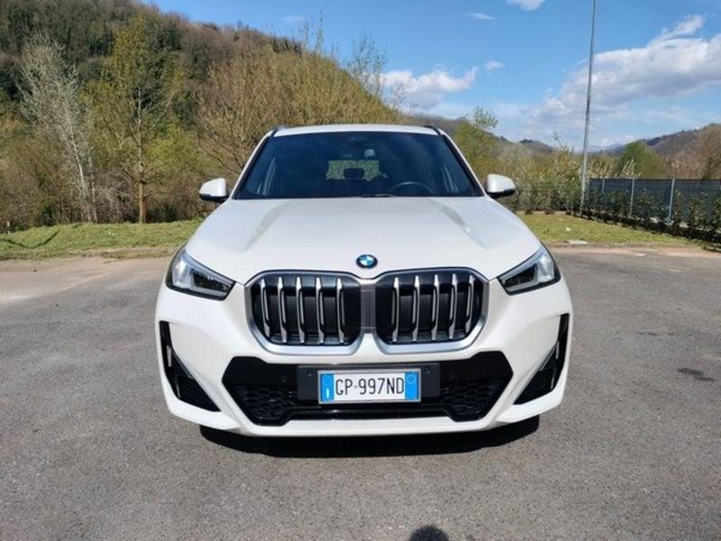 BMW X1 sDrive 18d MSport DCT