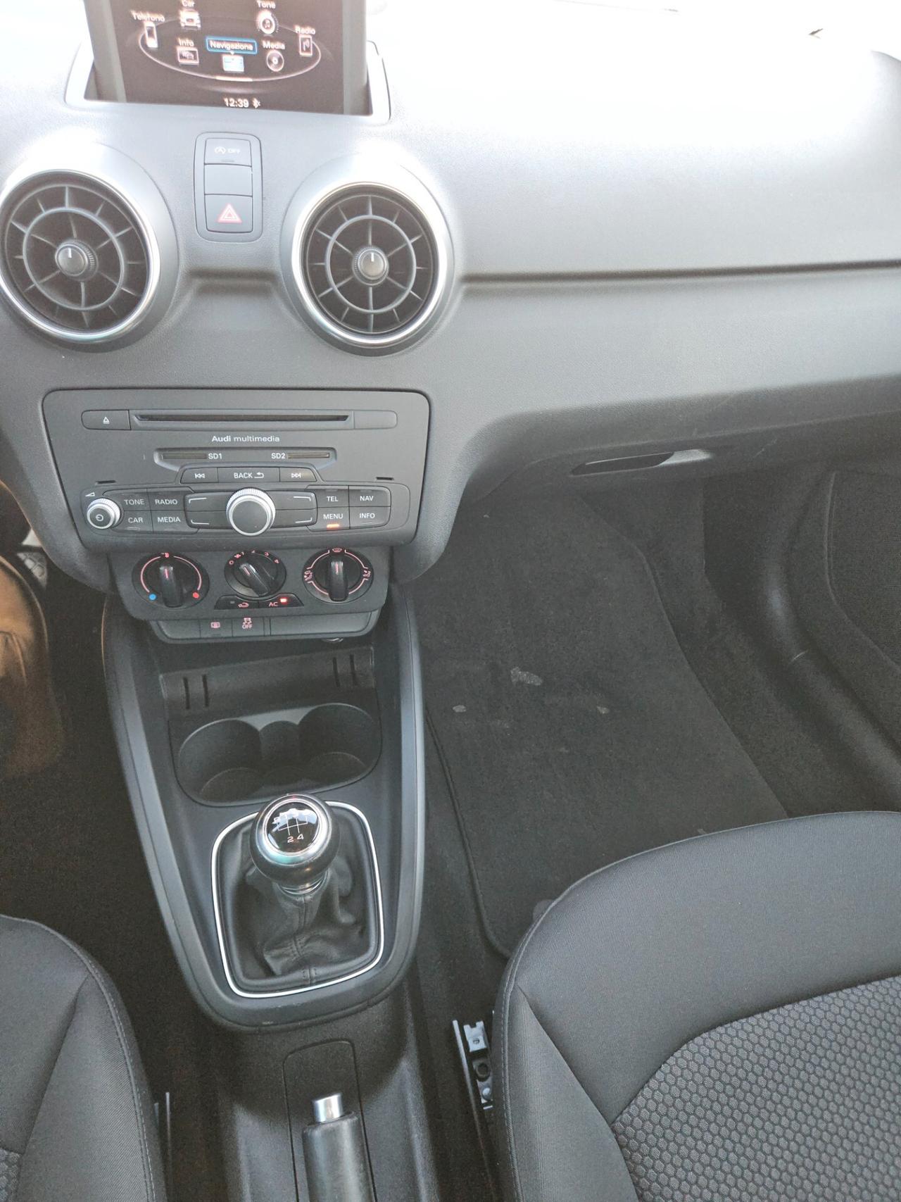 Audi A1 SPB 1.6 TDI Ambition Manuale