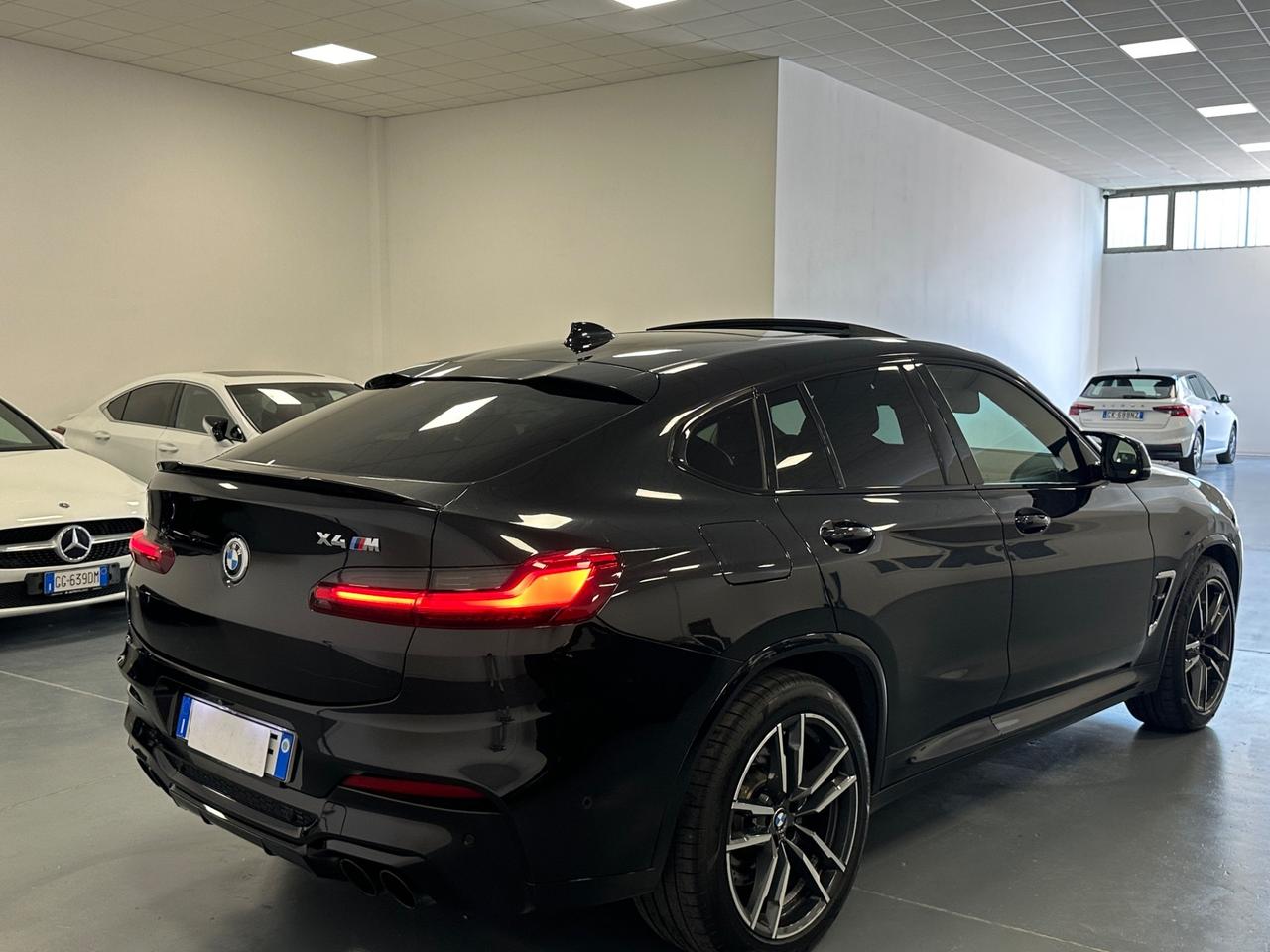 Bmw X4 M Competition