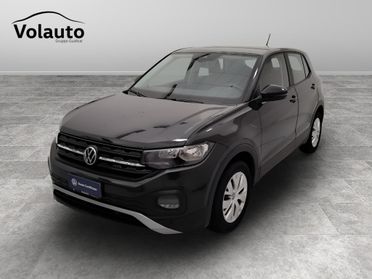 VOLKSWAGEN T-Cross 2019 - T-Cross 1.0 tsi Urban 95cv