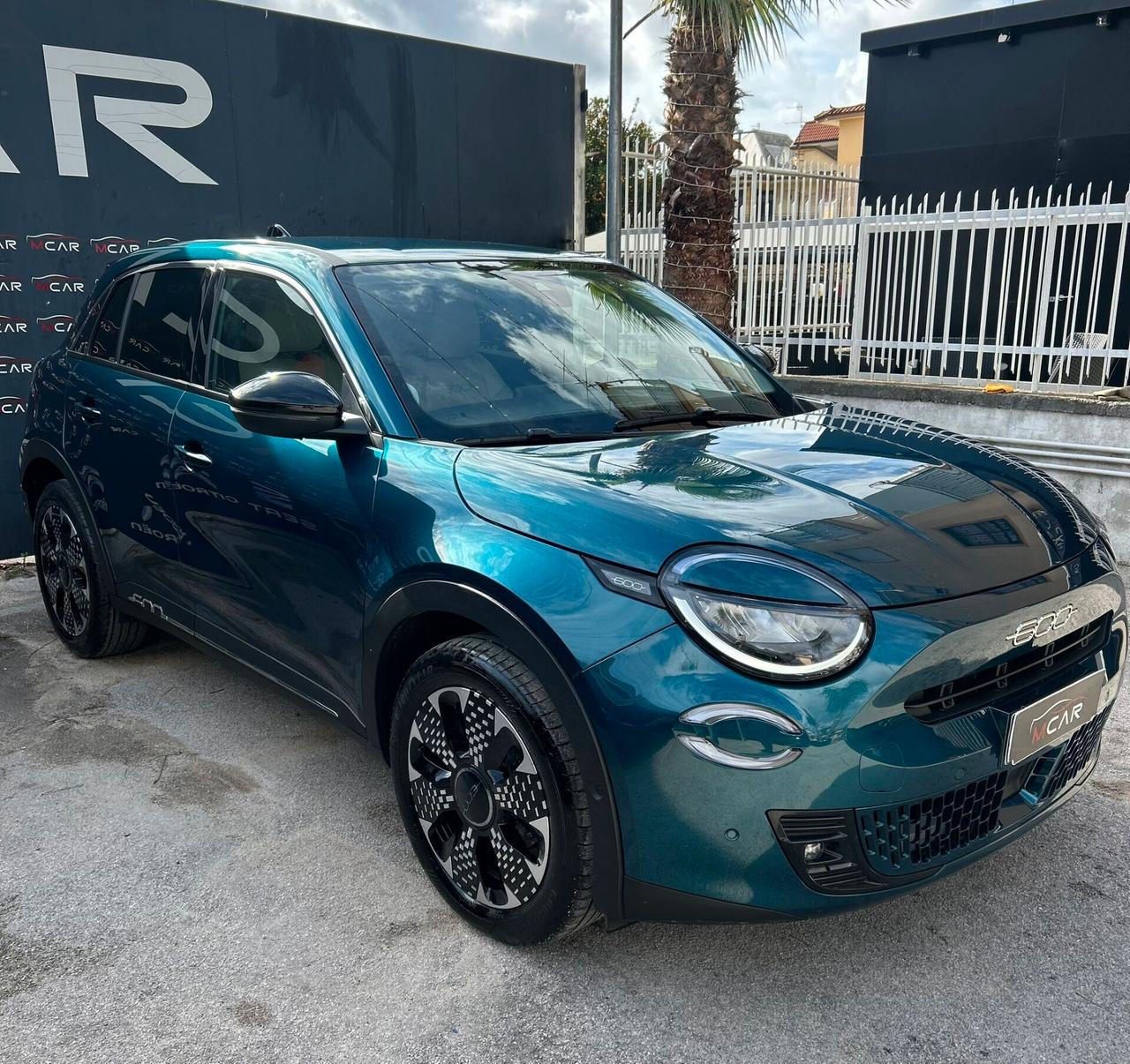 Fiat 600 Hybrid 136 CV DCT MHEV La Prima