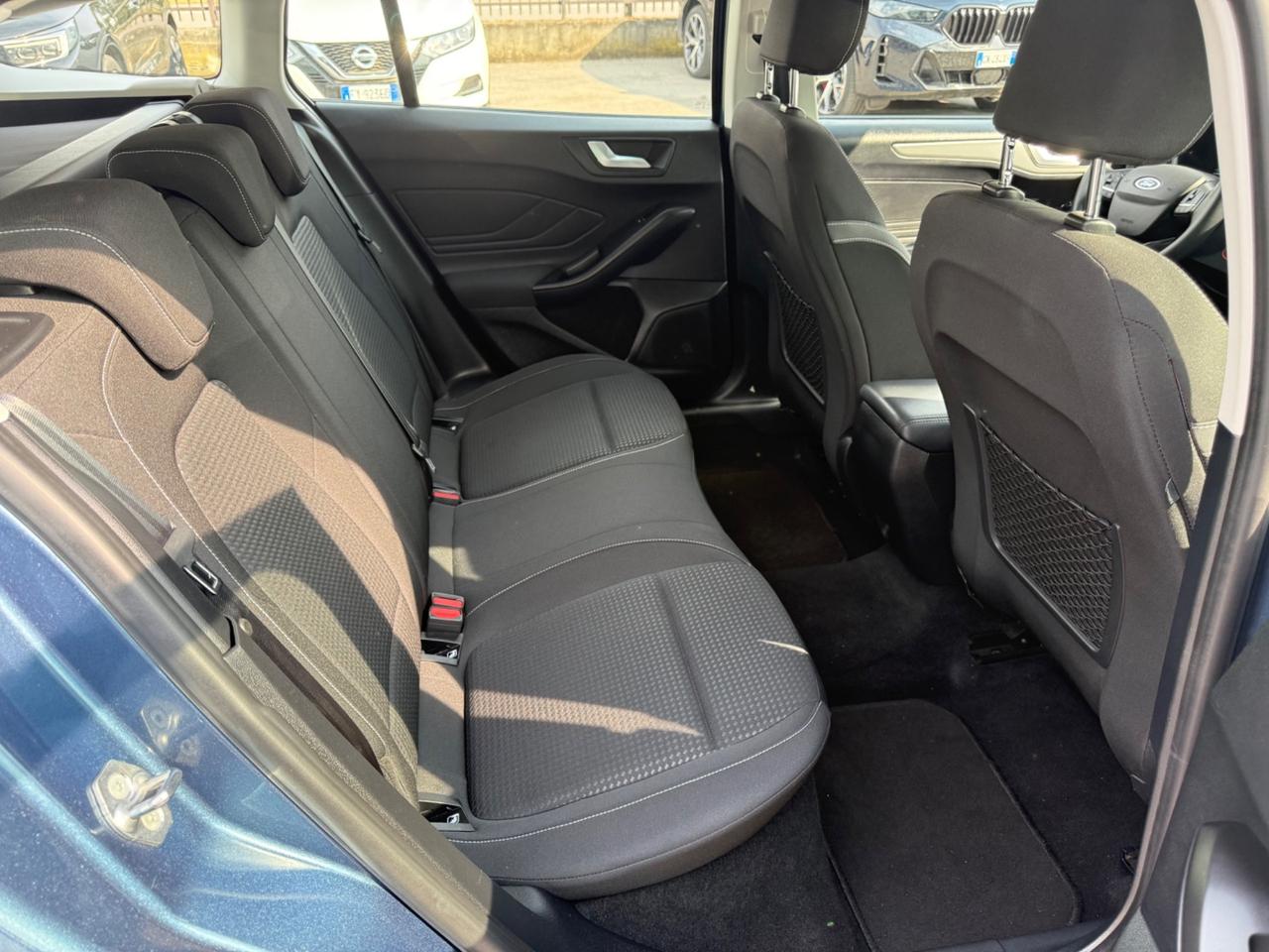 Ford Focus 1.5 EcoBlue 120 CV automatico SW Active Style
